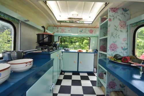 Predom caravan