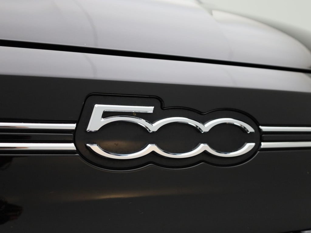 Fiat 500 icon 42 kwh | automaat | navigatie | apple carplay / android auto 