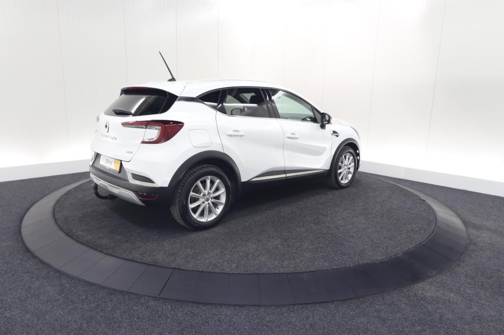 Renault Captur 1.6 e-tech plug-in hybrid 160 intens | trekhaak | camera | n