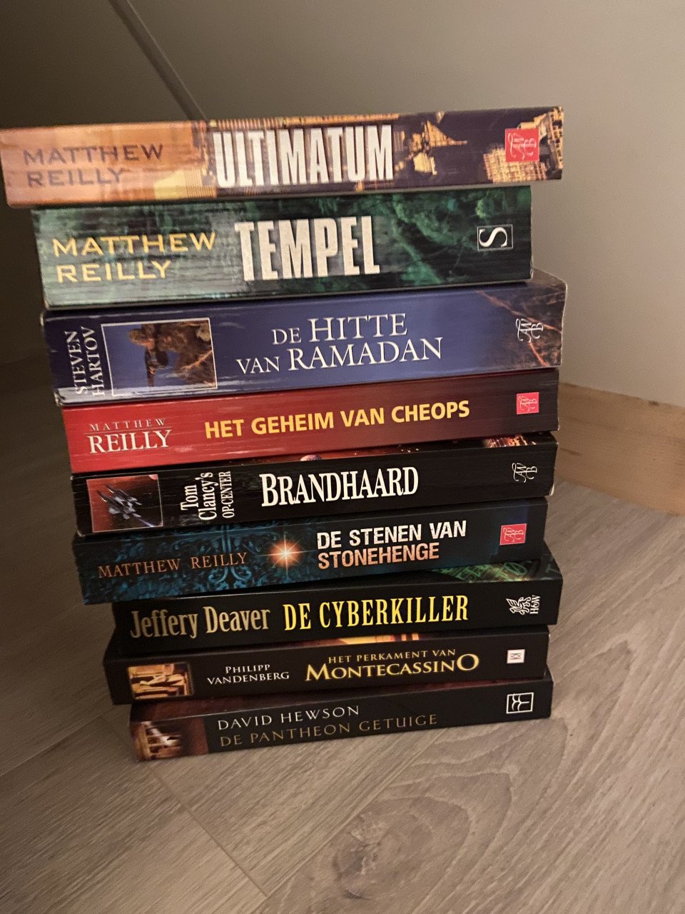 Boeken diversen