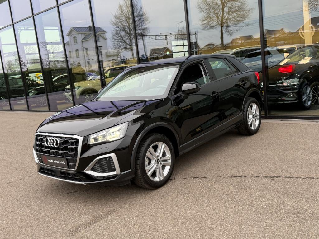 Audi Q2 35 tfsi 150pk s-tronic advanced | camera | keyless | elek. achterkl