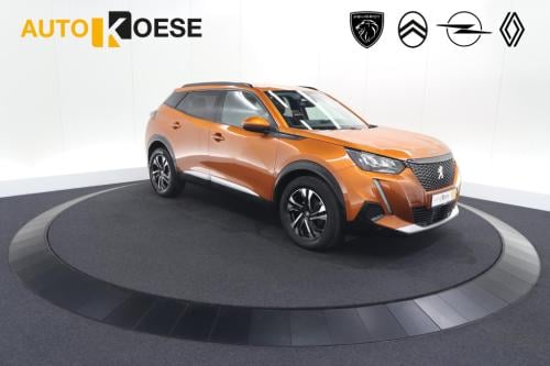 Peugeot 2008 puretech 130 allure pack | trekhaak | adaptieve cruise control
