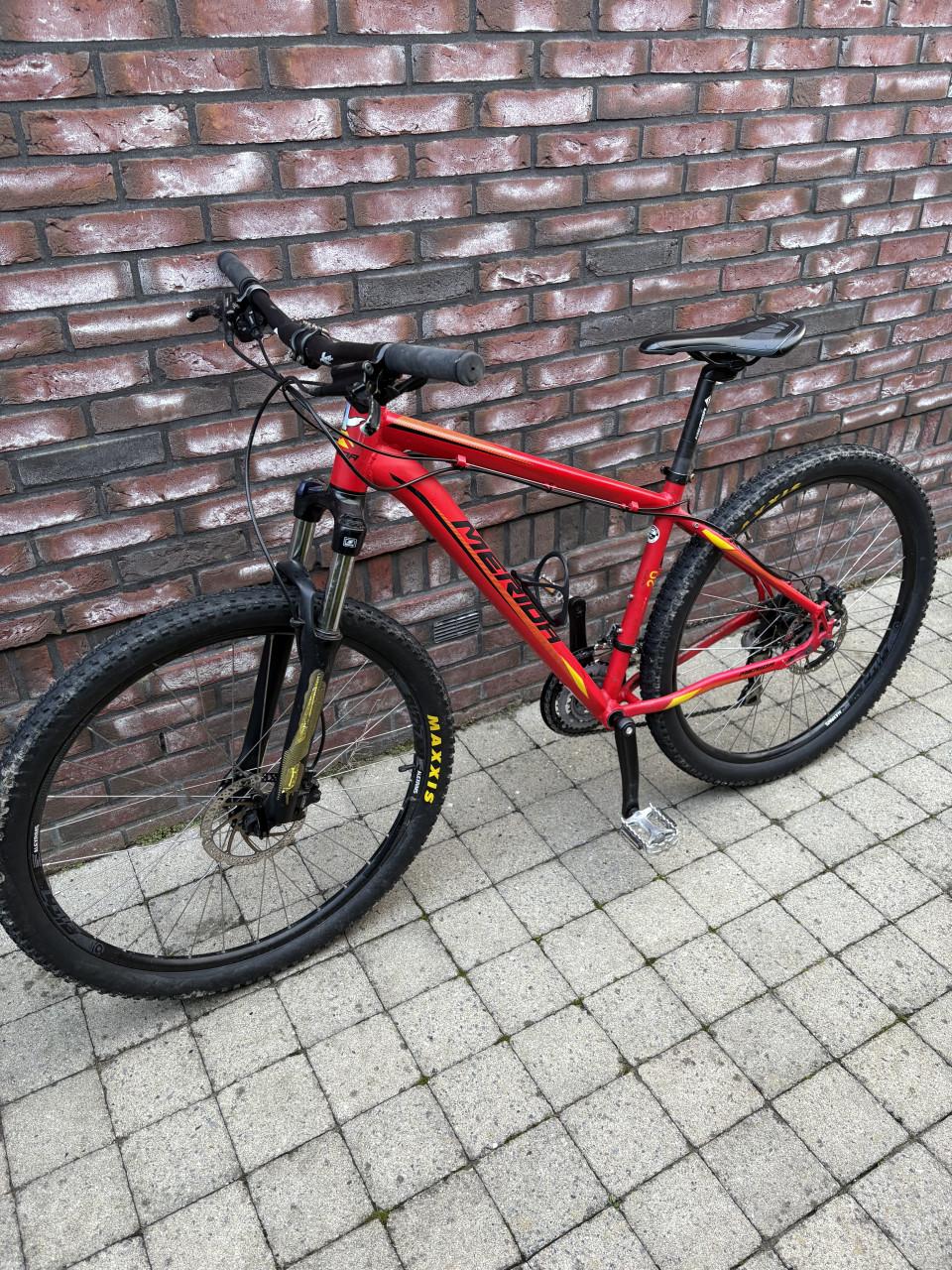 Merida Mountainbike big seven 20