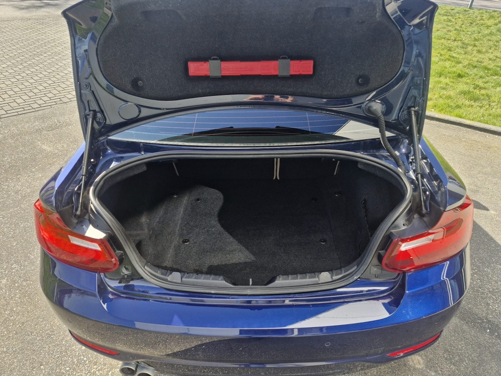 BMW 2-serie coupé 228i | automaat