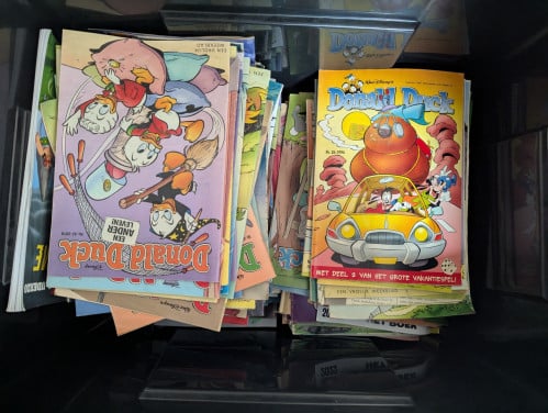 Donald Ducks