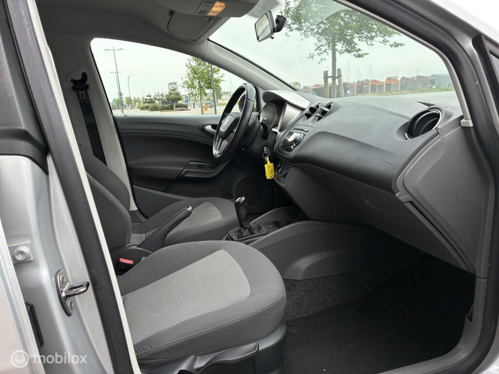 Seat Ibiza, 1.2 TDI COPA Plus Ecomotive km128.801 Nap 5Deurs BJ2012