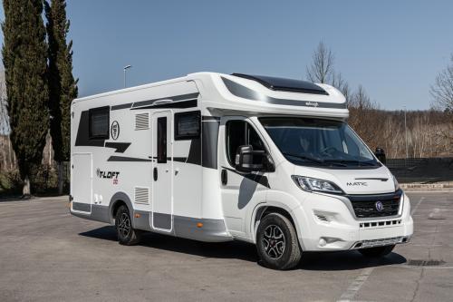 Camper huren voor een vakantie in 2027!