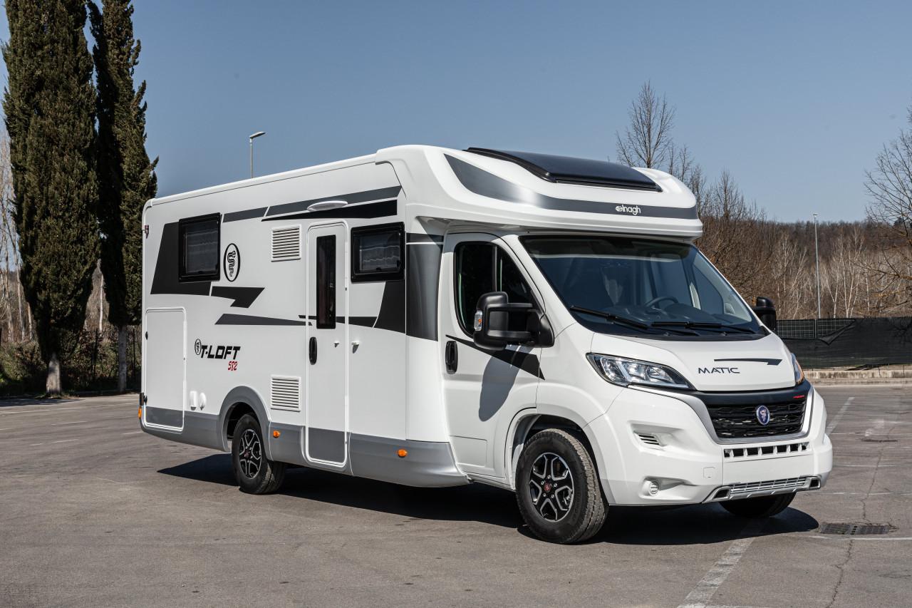 Camper huren voor een vakantie in 2027!