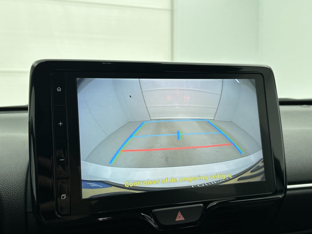 Mazda 2 Hybrid 1.5 centre-line camera | climate control | stoelverwarming