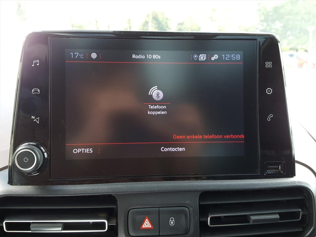 Peugeot Rifter gt-line 1.2 pt-130pk (vol)automaat (eat8) 5-pers. full optio