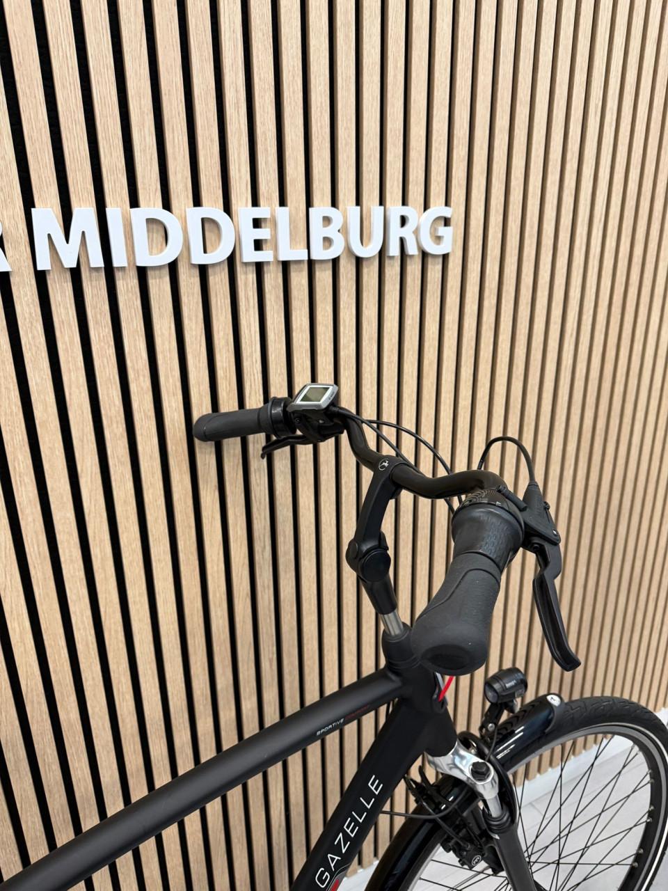 Gazelle Vento C7 Bosch Active Line 57CM 400Wh 8676KM