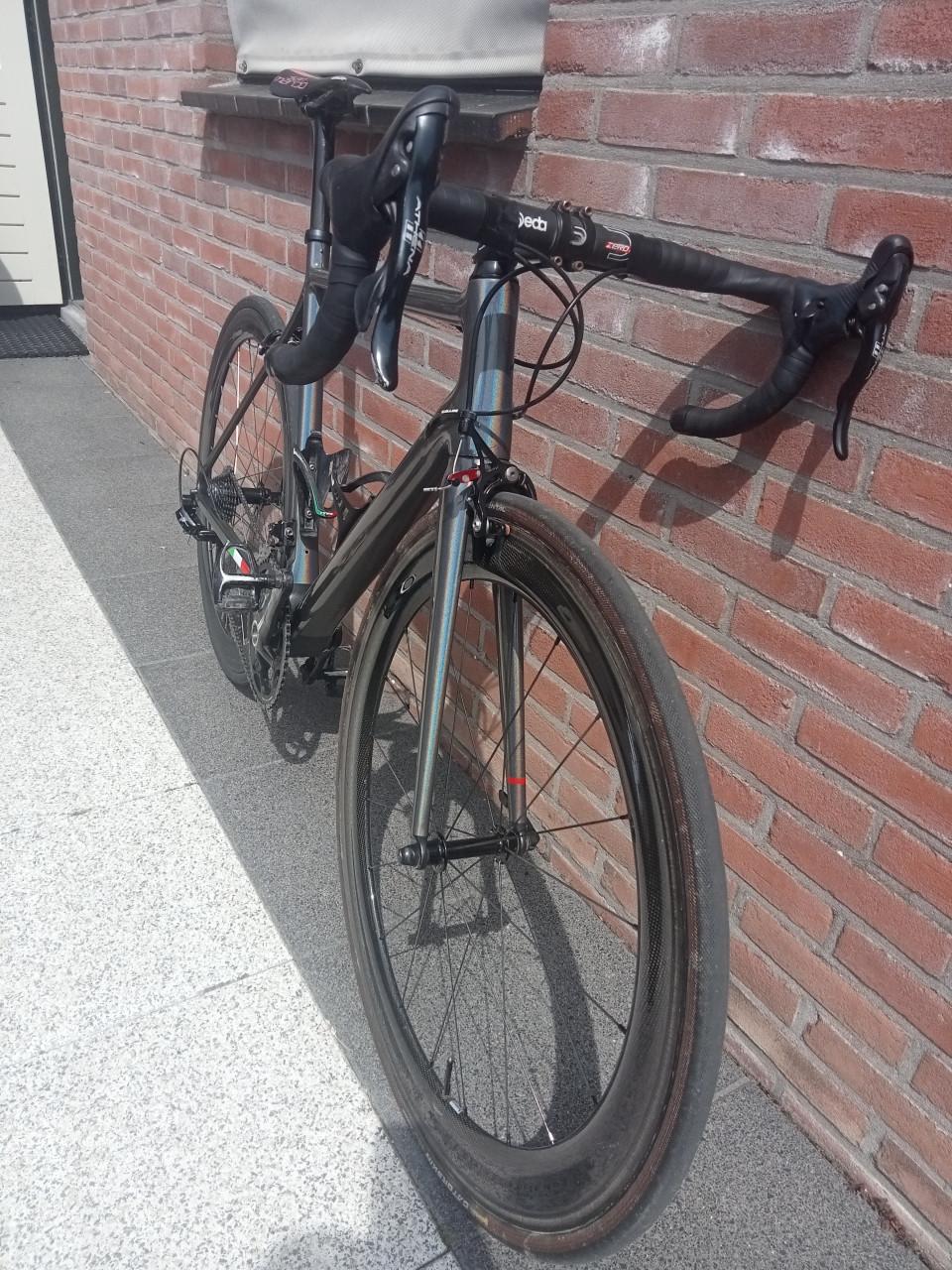 Zannata Carbon racefiets