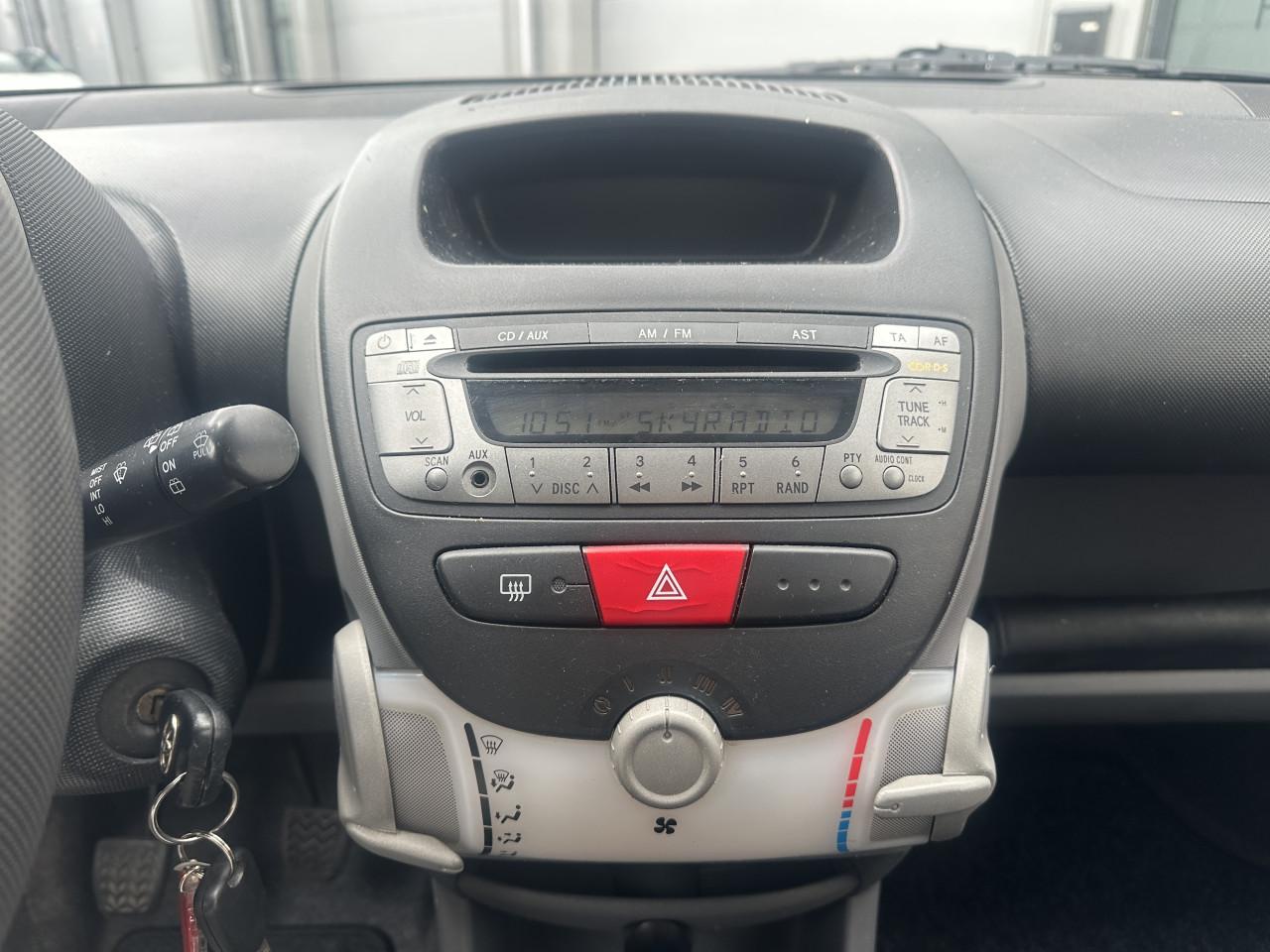 Toyota Aygo 1.0-12V + / Elektr. ramen / NAP / APK t/m 05-2027