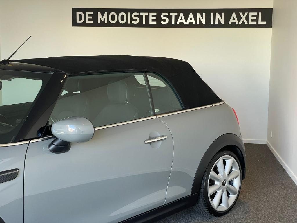 Mini Cooper Cabrio mini 1.5 classic