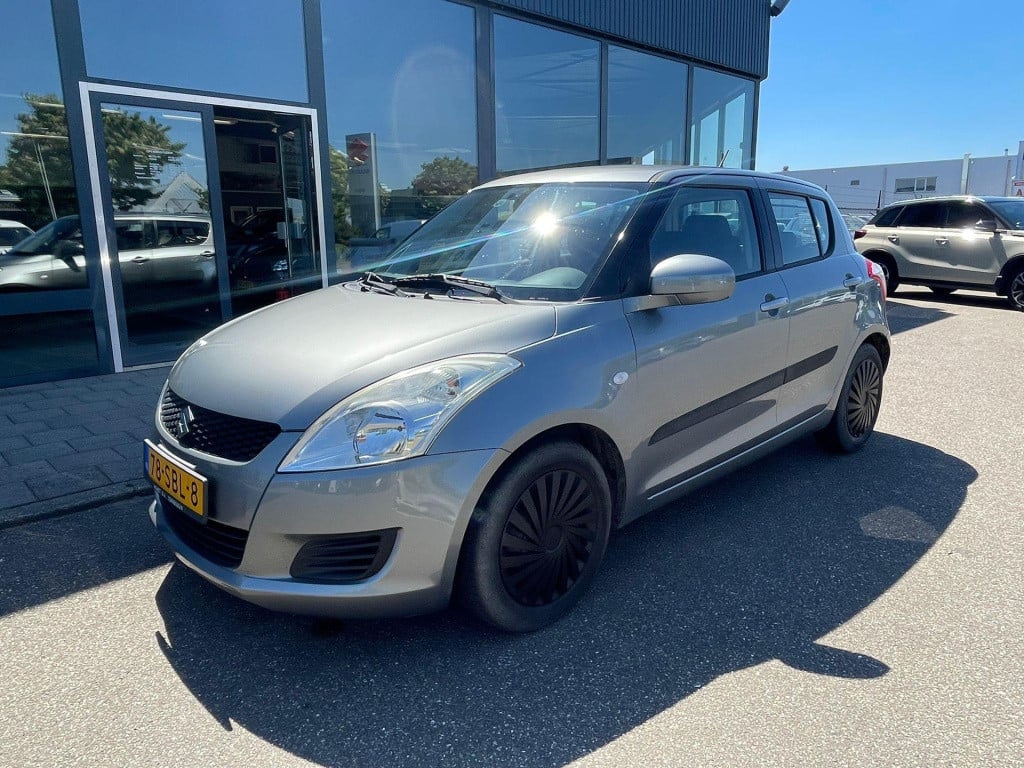 Suzuki Swift 1.2 comfort easss orgineel nederlandse auto