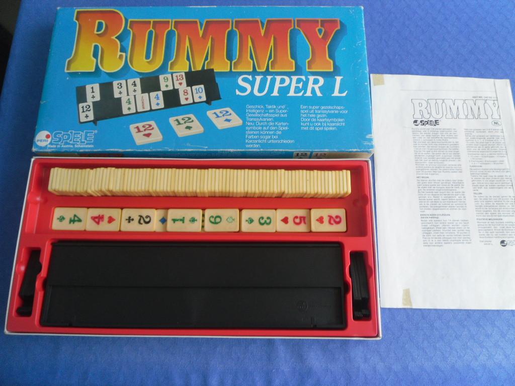 SPELLETJES
