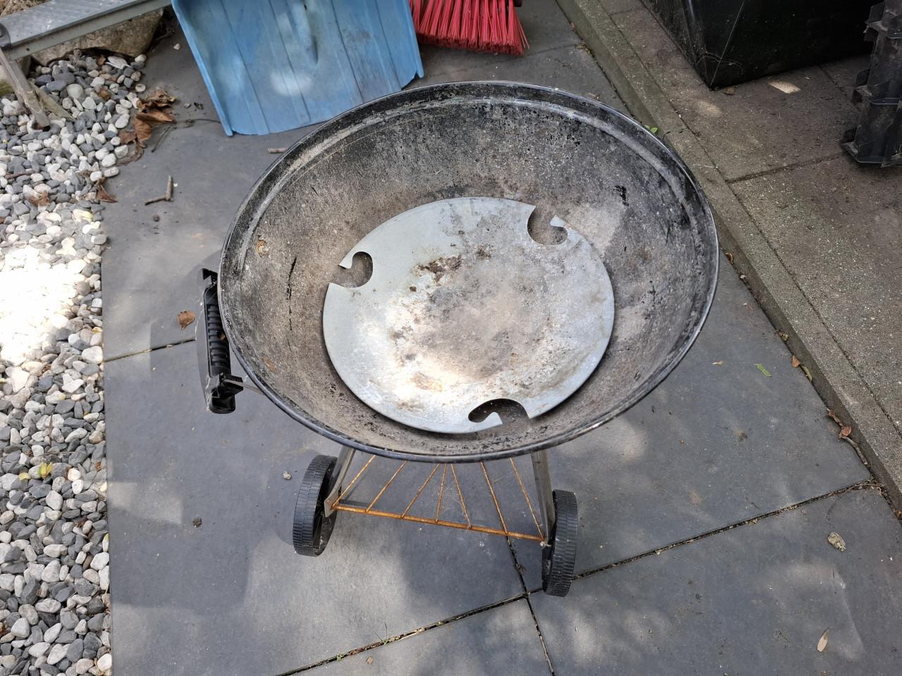 BBQ stel