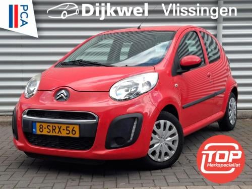 Citroen C1 1.0i 12v collection 5-drs airco/bluetooth/led