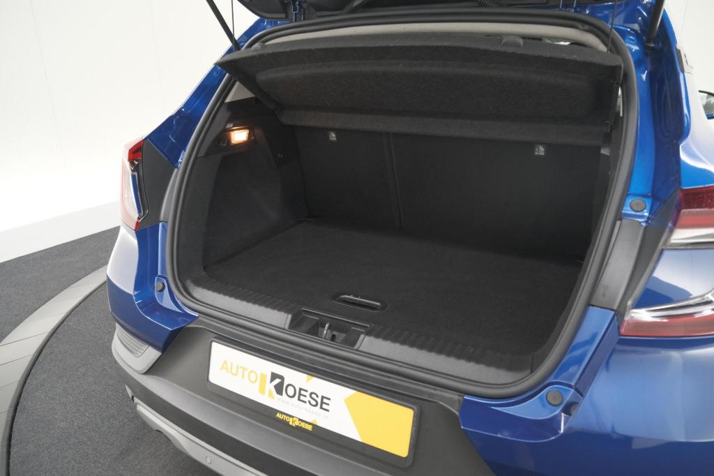 Renault Captur 1.0 tce 100 intens | camera | navigatie | parkeersensoren | 