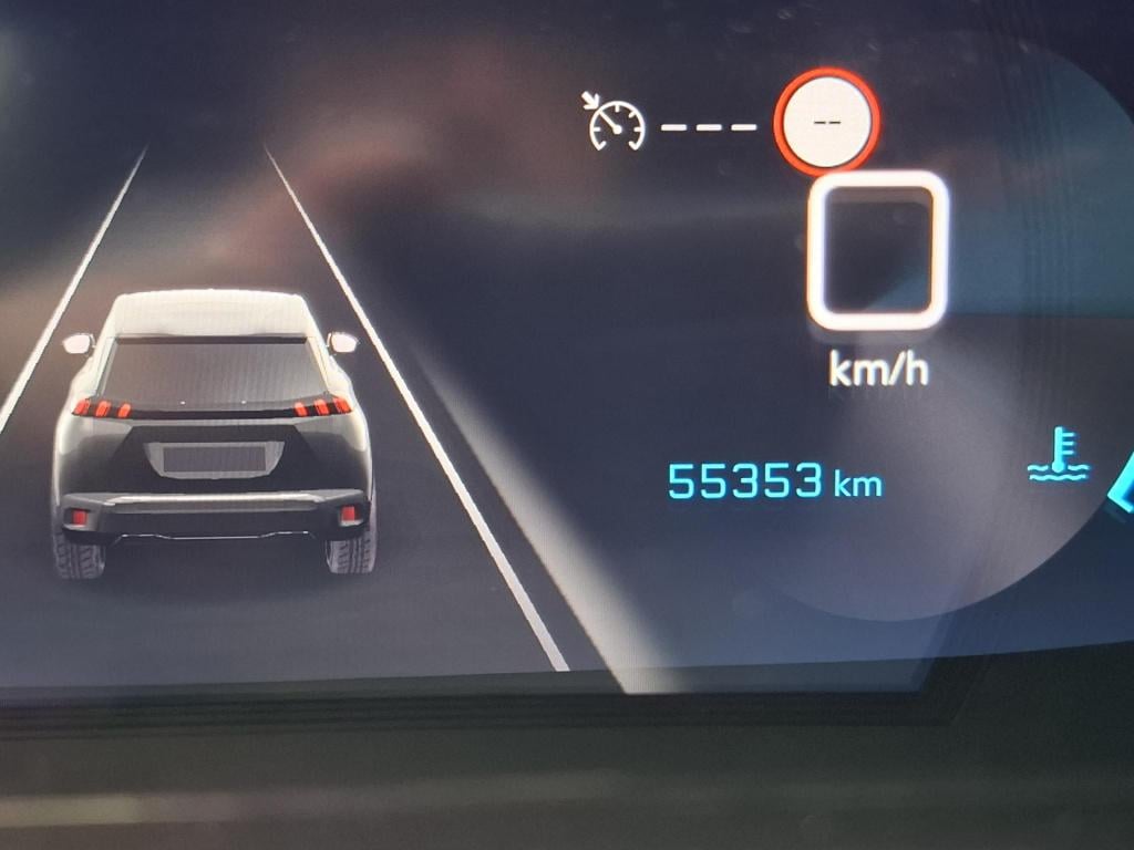 Peugeot 2008 suv 130 gt-line schuif-/kanteldak/cam/trekhaak