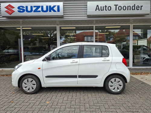 Suzuki Celerio 1.0 dynamic/navigatie/parkeersensoren