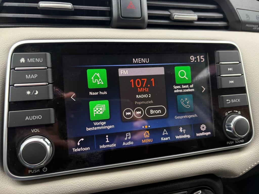 Nissan Micra 1.0 ig-t n-design