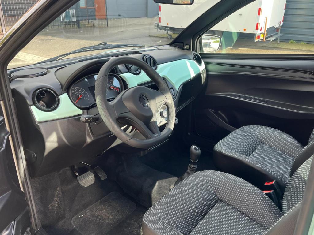 Aixam Minauto brommobiel chic