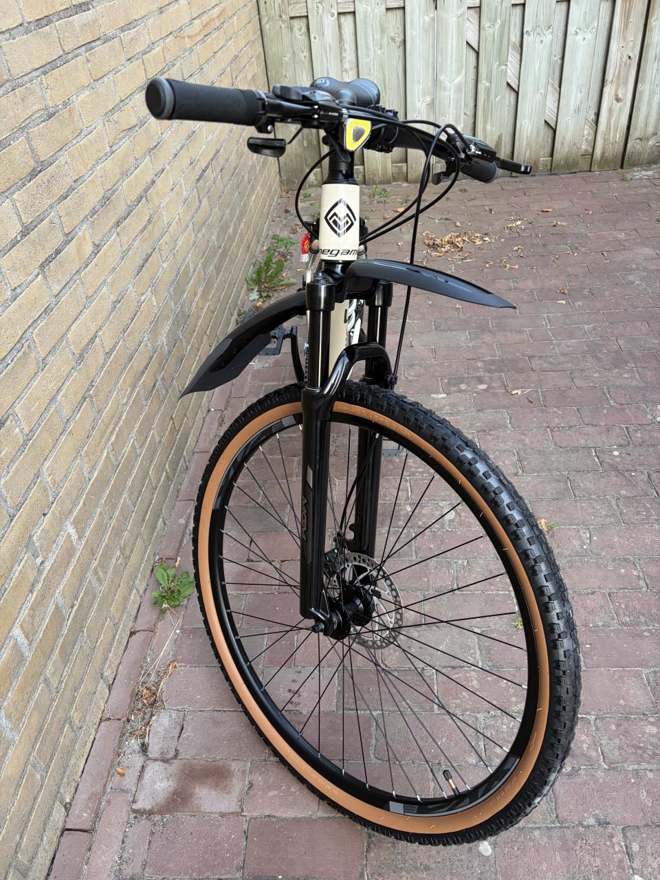 Nieuwe Megamo DX3 29 inch MTB-Framemaat S