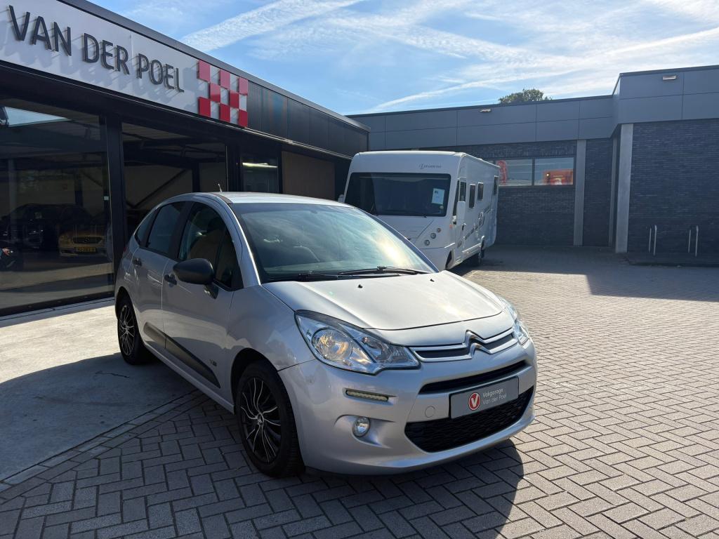 Citroen C3 1.0 vti attraction