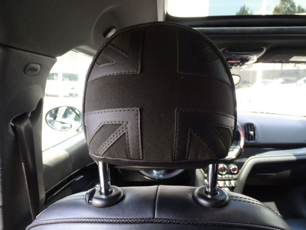 Mini Countryman mini 2.0 cooper s chili jcw pakket | pano | leder