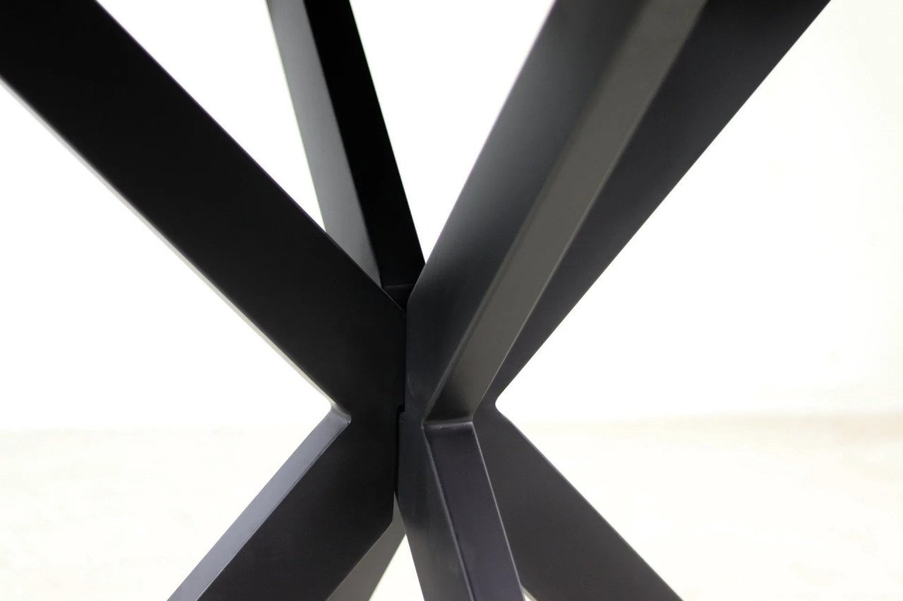 Ronde eettafel HSM 130 cm nieuw in verpakking