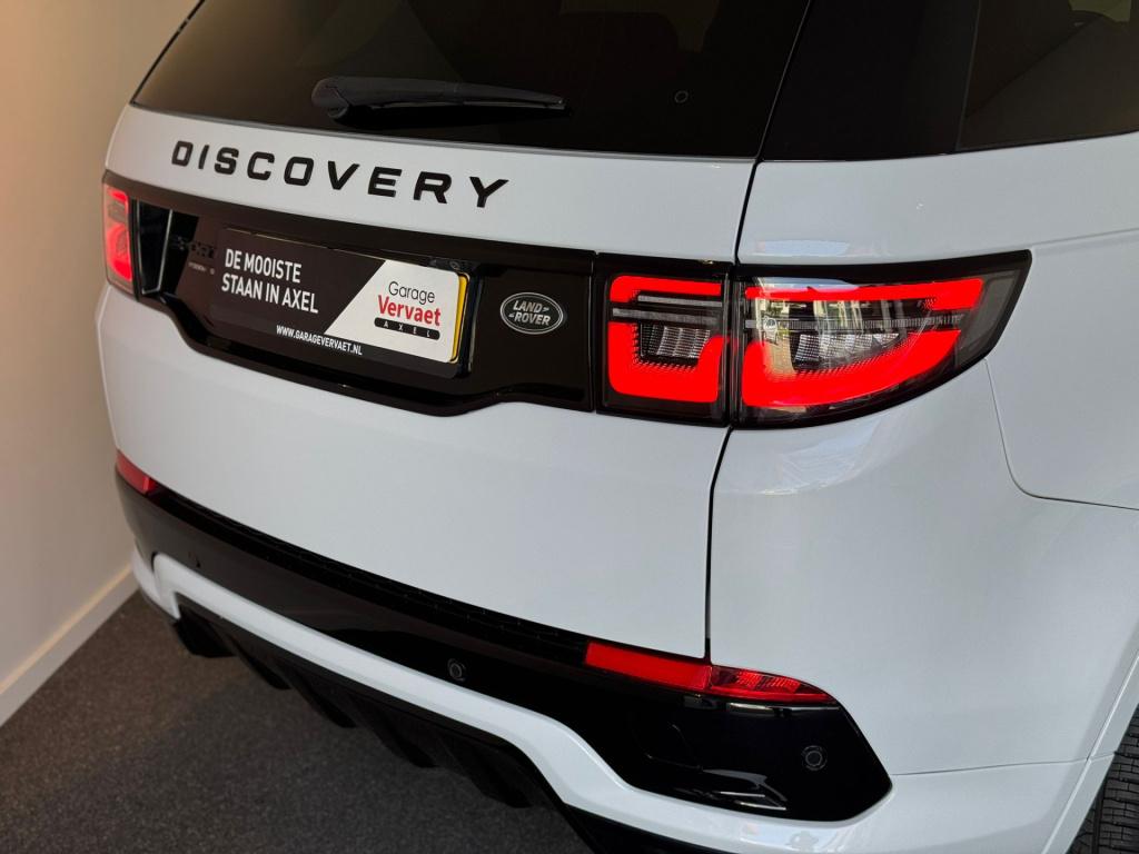 Land Rover Discovery p300e 1.5 r-dynamic s