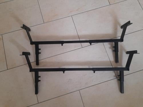 Potenset zelfdragend (in goede staat )geschikt voor lattenbodem 70-80-90