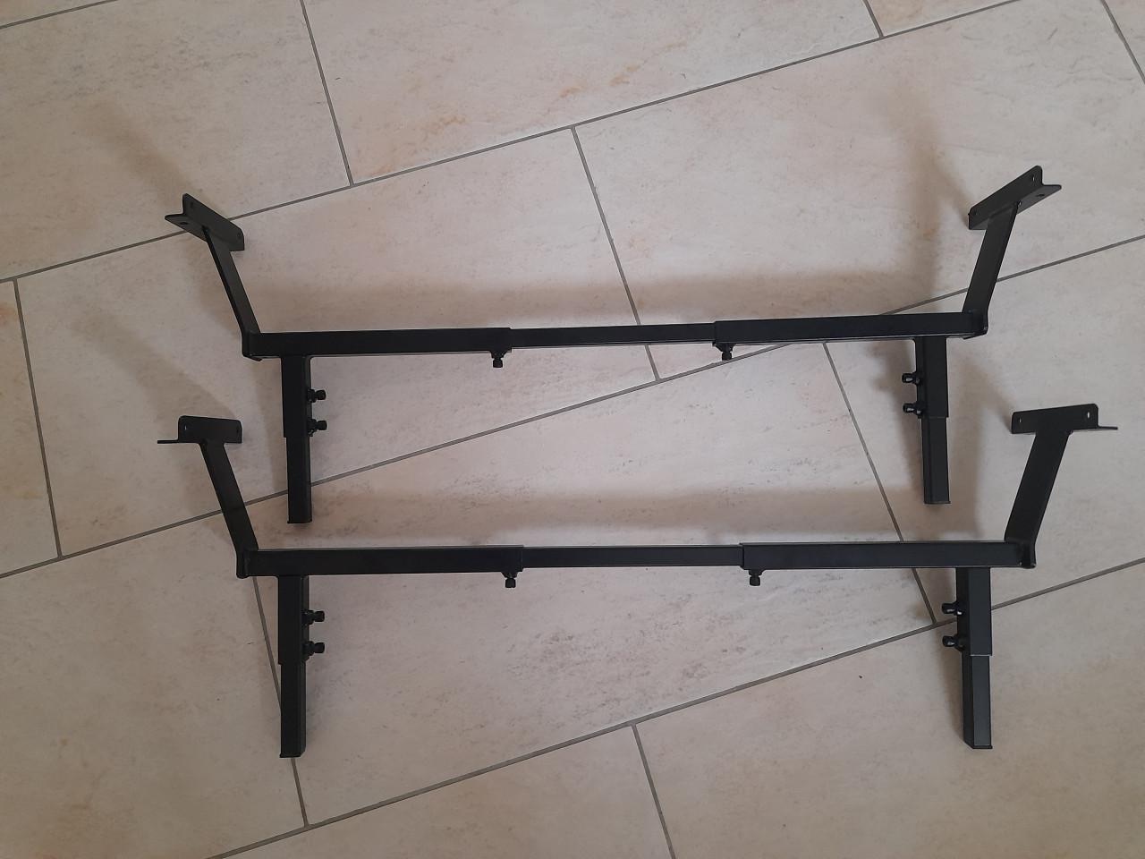 Potenset zelfdragend (in goede staat )geschikt voor lattenbodem 70-80-90