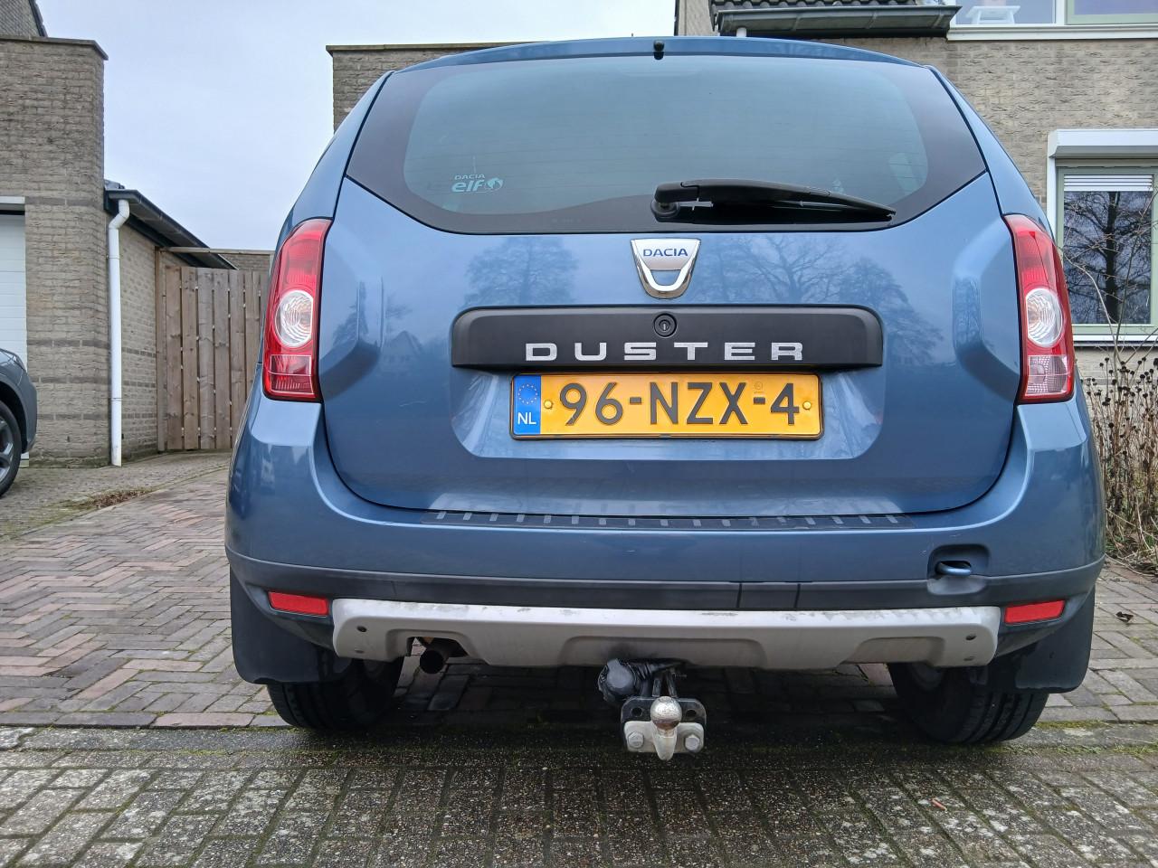 Dacia Duster Duster 1.6 Lauréate 2wd