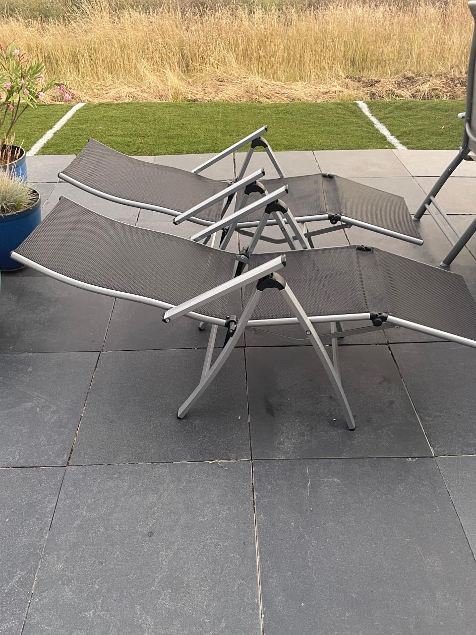 Tuinstoel