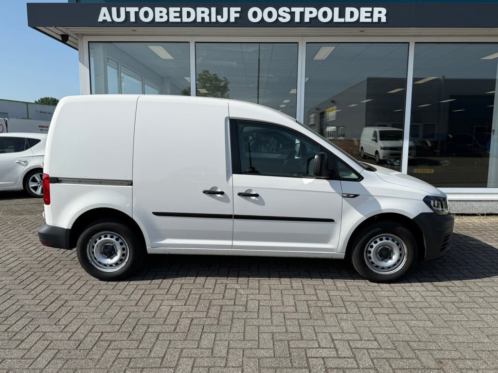 Volkswagen Caddy 2.0 tdi l1h1 bmt trendline