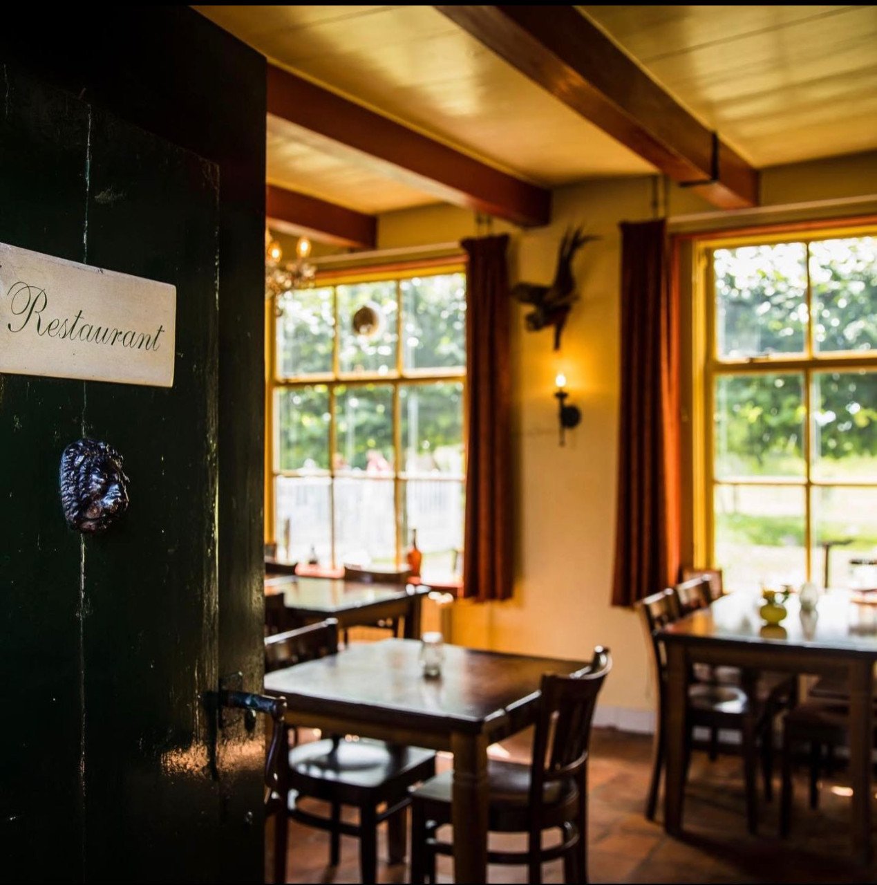 Restaurant Meubels