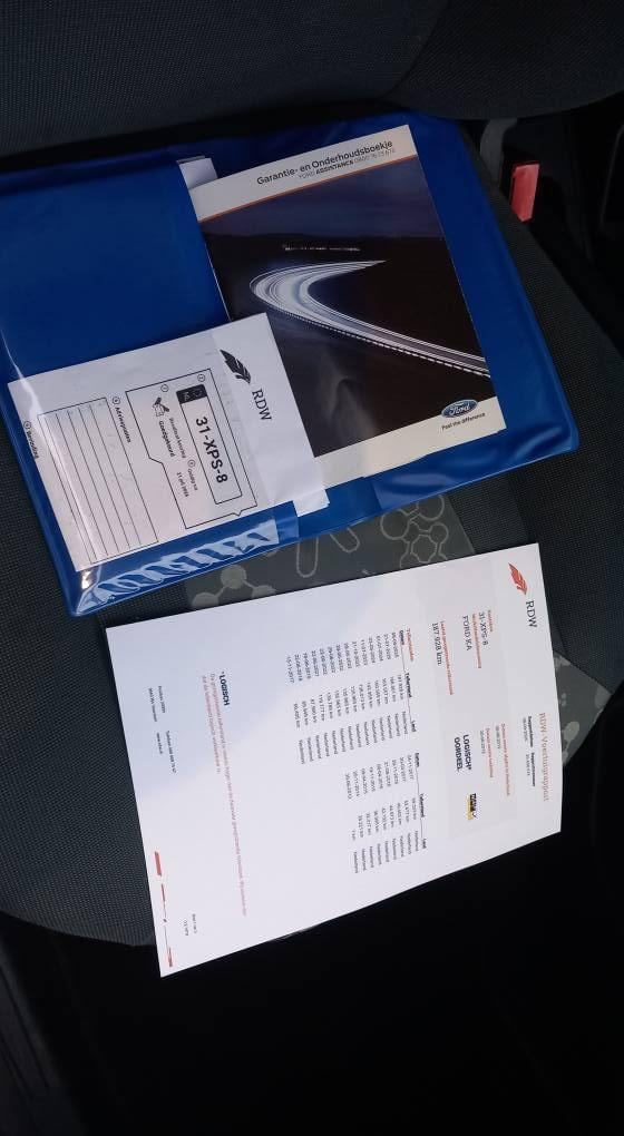 Ford Ka 1.2 Cool-Sound start/stop bj:2012 airco lm-velgen apk 7-2026