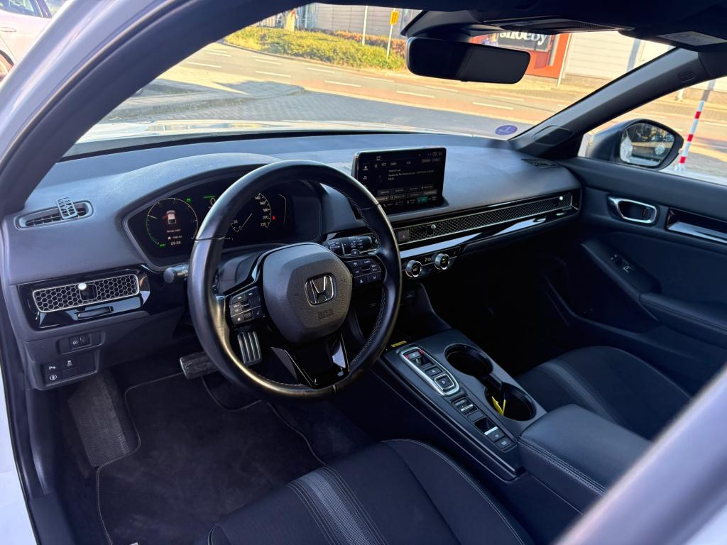 Honda Civic 2.0 e:hev sport