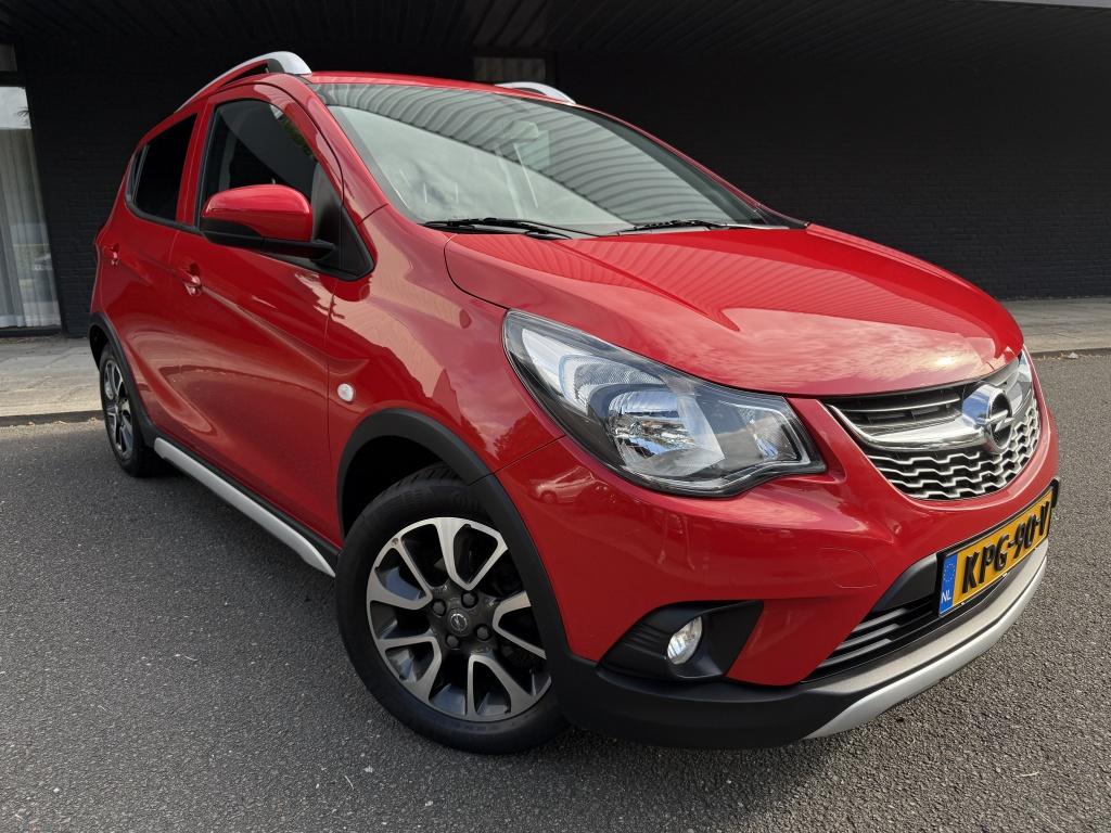 Opel Karl 1.0 rocks online editie - 38.000km - top conditie -