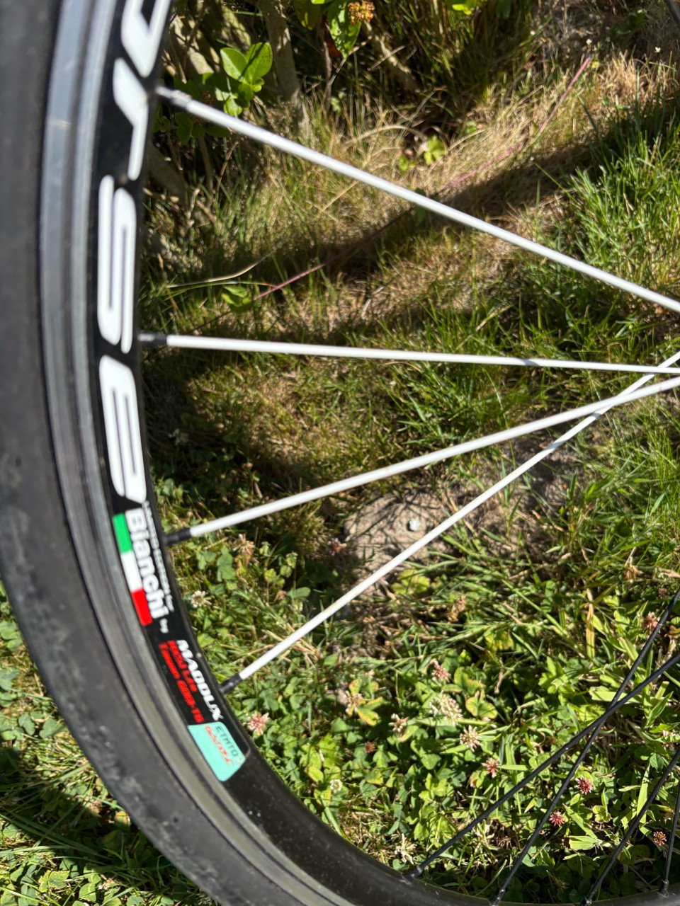 Te koop Bianchi Racefiets