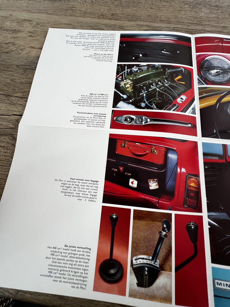 Mini 850 en 1000 brochure