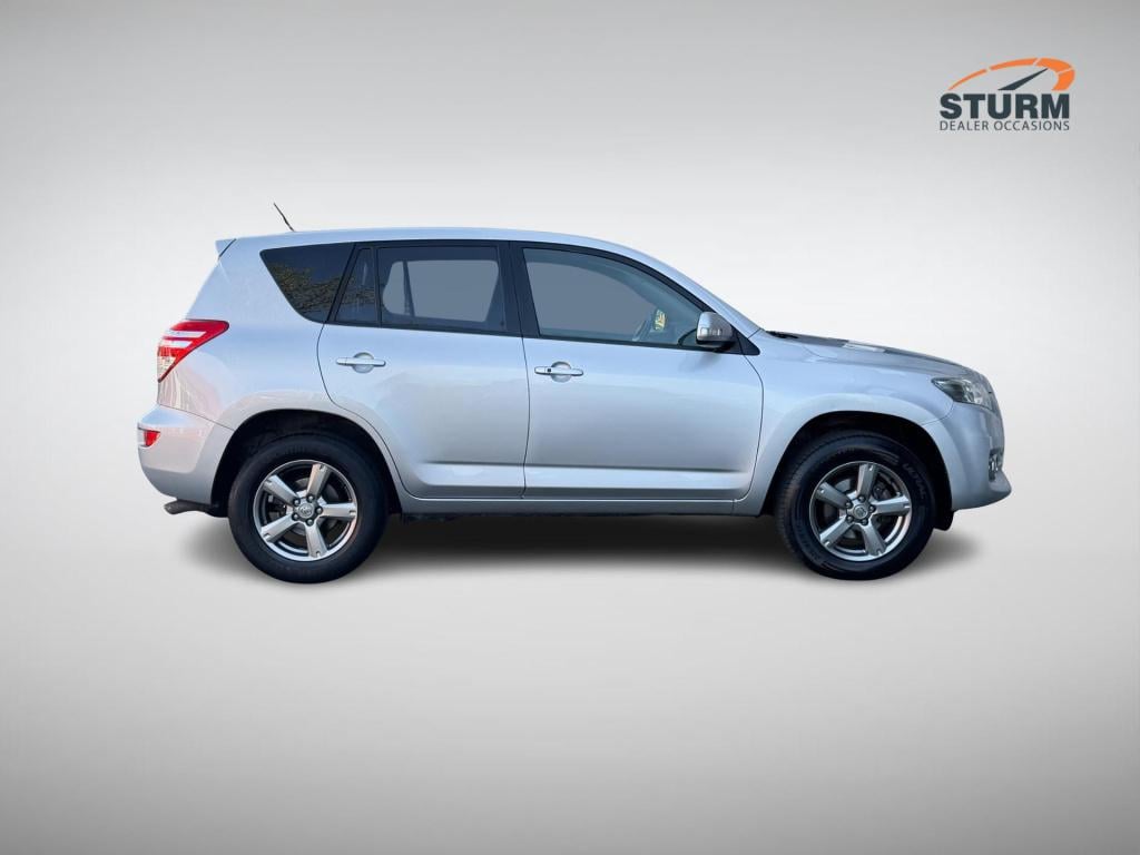 Toyota Rav4 2.0 vvti x-style 2wd incl. trekhaak!