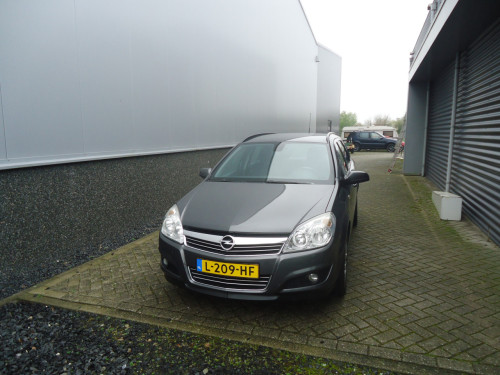 OPEL ASTRA 16-16V 5DRS COSMO STATIONWAGON