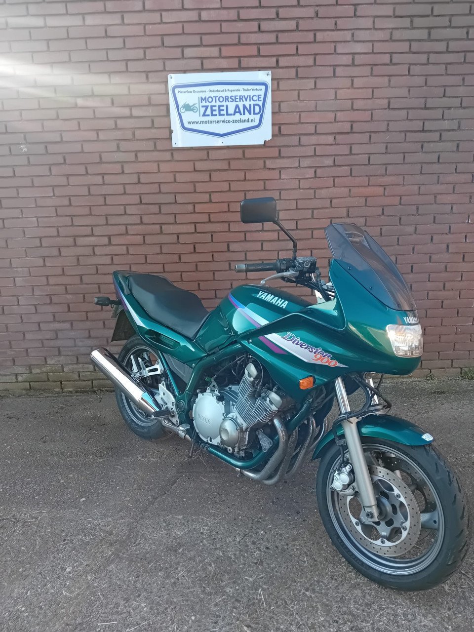 Yamaha XJ 900 S Diversion