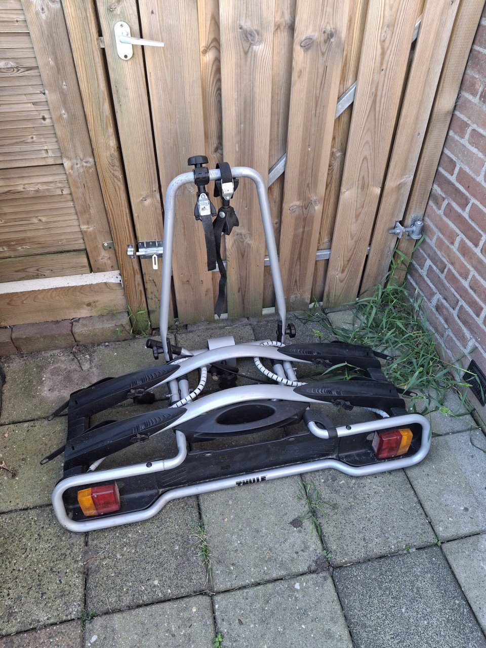 Thule fietsendrager
