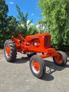 Allis Chalmers WD