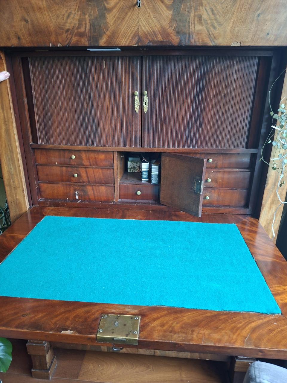 Biedermeier secretaire