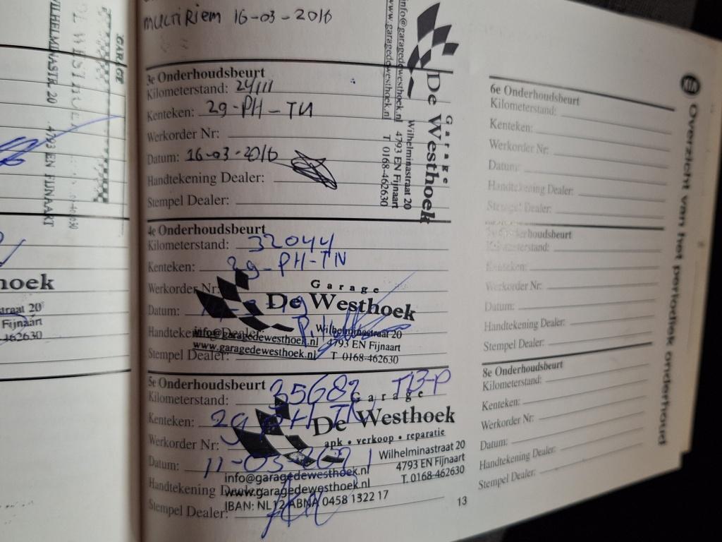 Kia Rio 1.3 rs visto